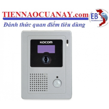 CAMERA CHUÔNG CỬA KOCOM KC-B61